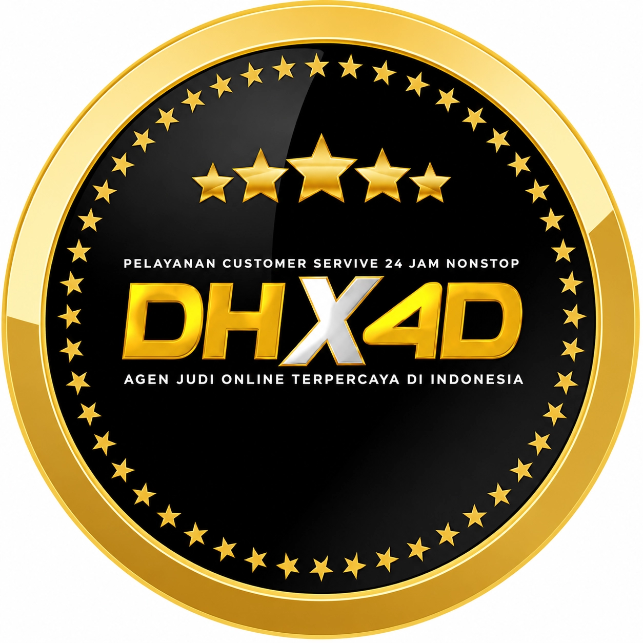 Aplikasi dhx4d Resmi dan Terpercaya di Android