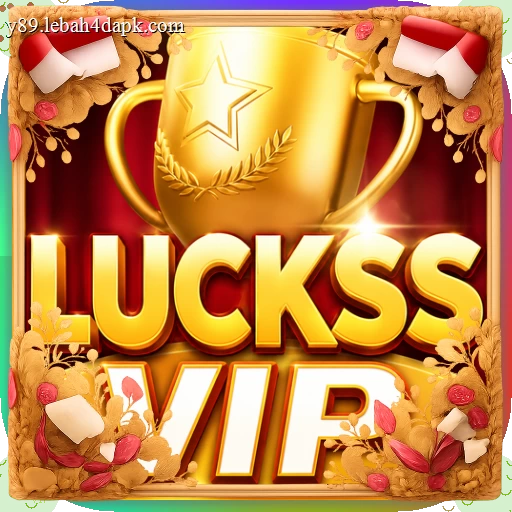 Aplikasi lucksvip Resmi dan Terpercaya di Android