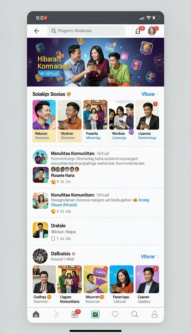 Aplikasi logo Terpercaya untuk Android