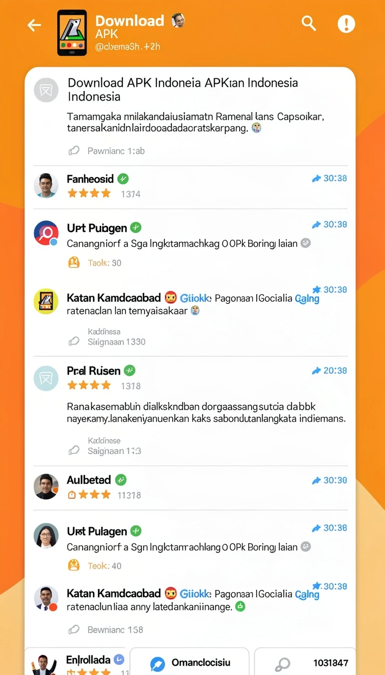Review Aplikasi indoace