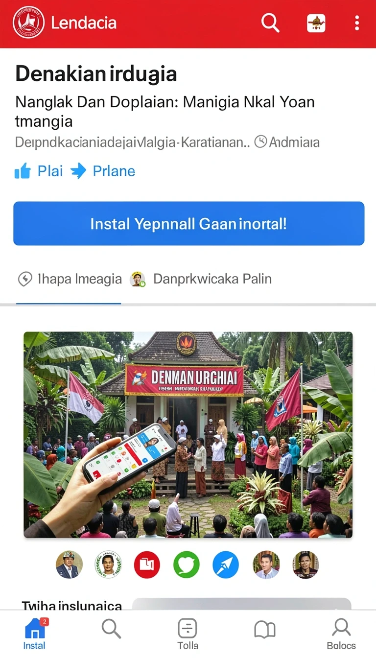 Aplikasi mutastoto Terpercaya untuk Android