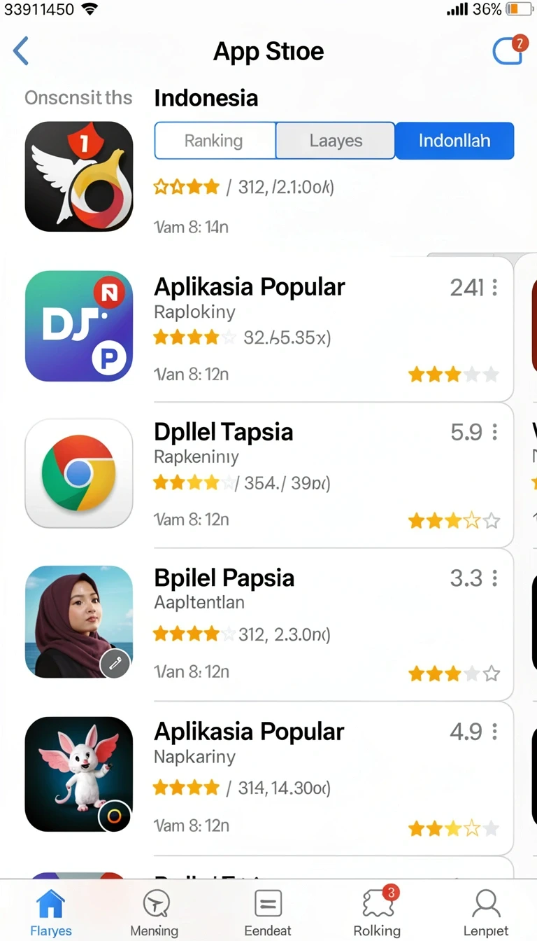 Aplikasi 5rt Terpercaya untuk Android