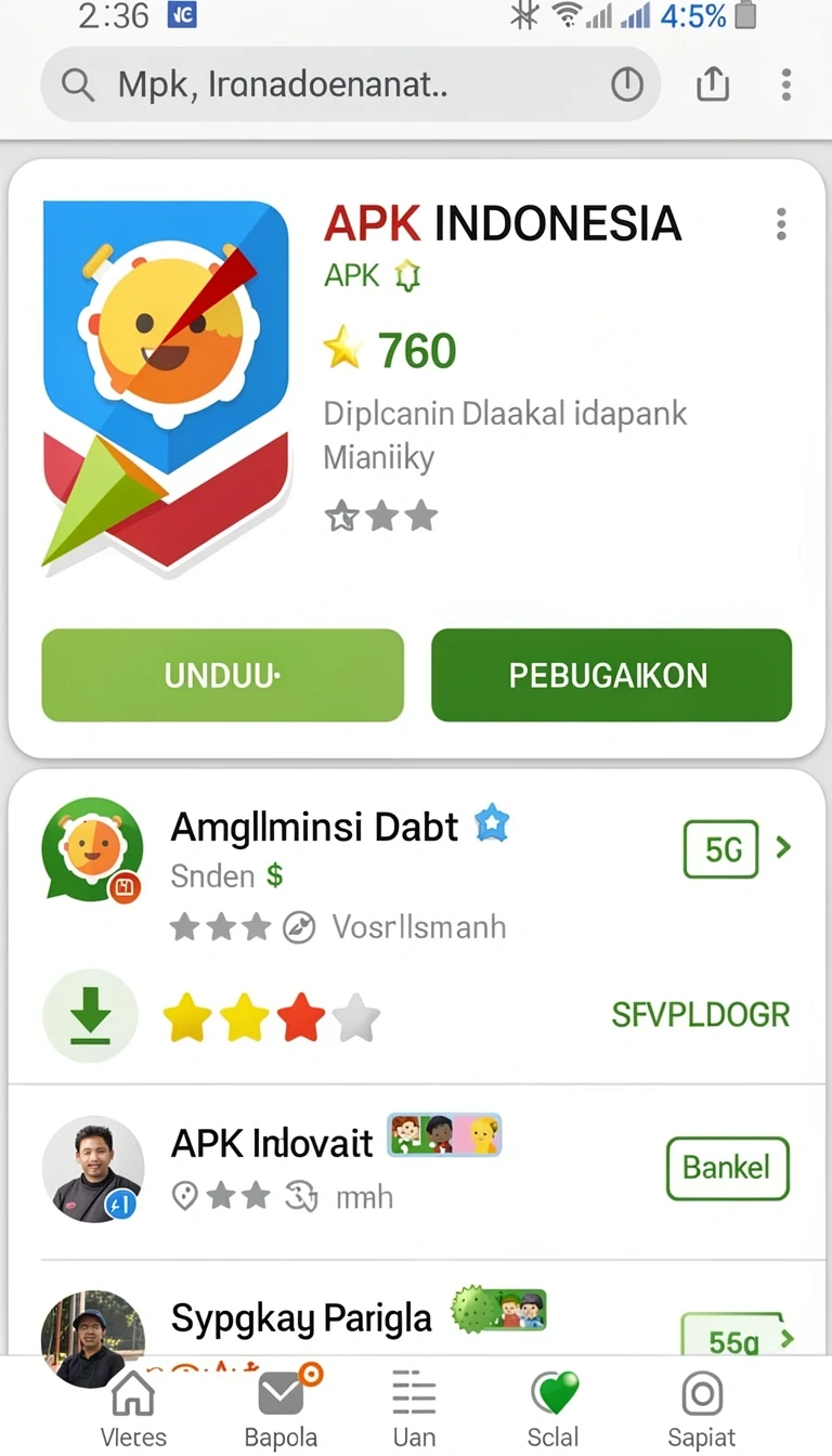 Review Aplikasi giftrp288